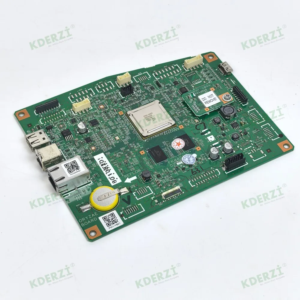 

FM1-Y847 Original Main Controller Board for Canon MF631 632 633 634 635 cdw Formatter Board FM1-Y851 FM1-Y848 FM1-Y850
