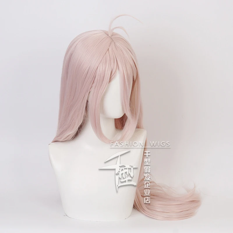 Anime Miu Iruma Cosplay Perücken Frauen Zeigen Iruma Miu Cosplay Perücke Hitzebeständige Haar Party Perücken + Perücke Kappe