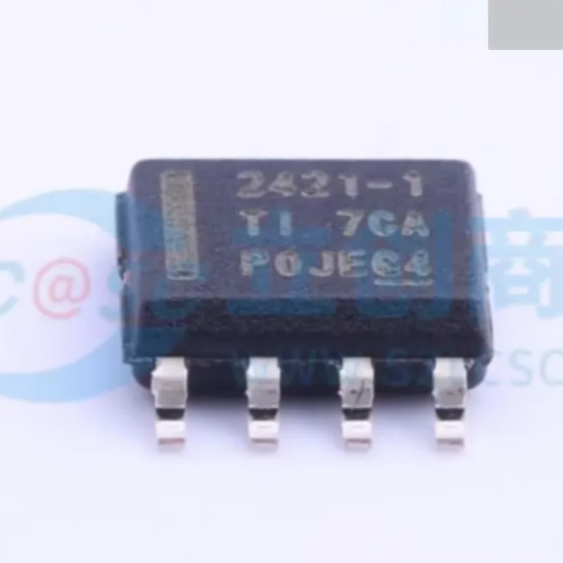 10PCS TPS2421-1DDAR  2.5A Electronic Fuse Overvoltage Overcurrent Protection SOT-23-6 Original New