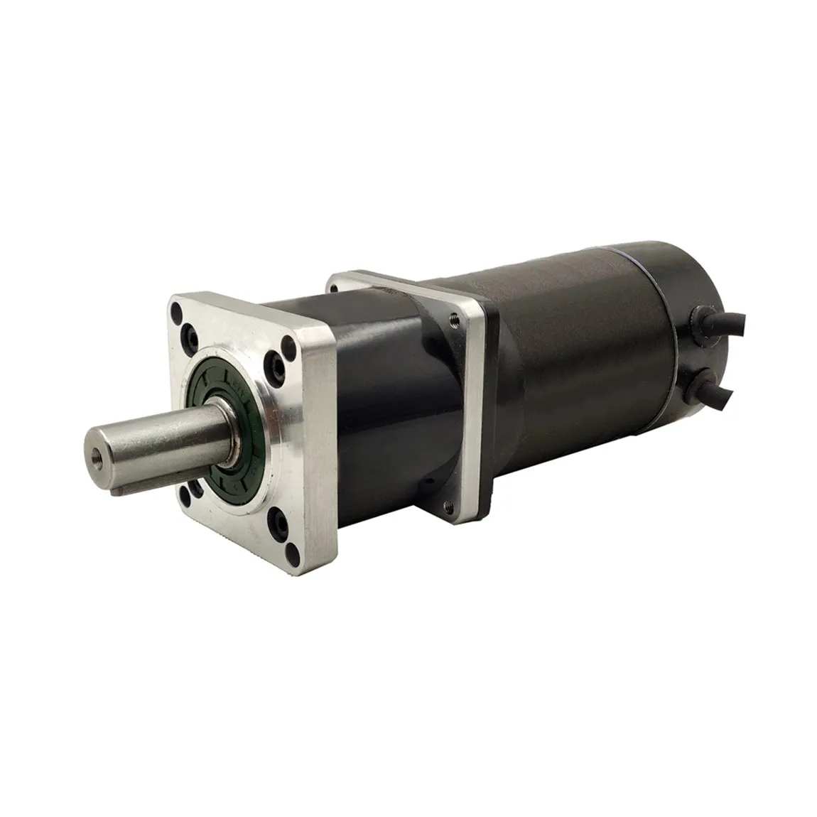 NEMA23 131W 57mm Planetary Geared Reducer Brushless DC Motor 24V Ratio 4:1/5:1/10:1/16:1/20:1/25:1/40:1/50:1/100:1 3phase BLDC