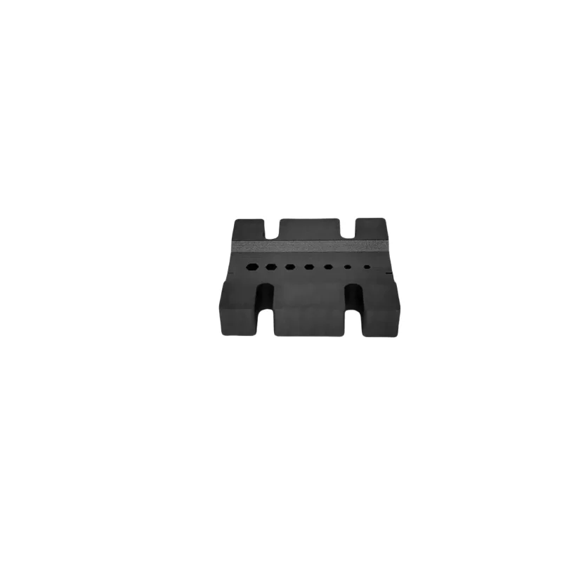 Optical fiber connector tail sleeve crimping fixture