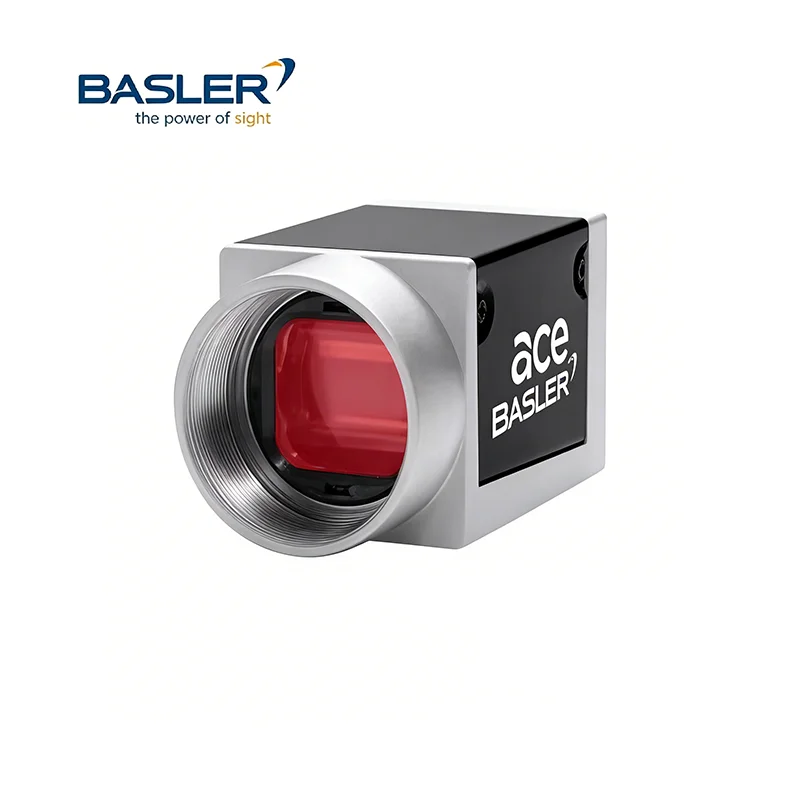 Basler acA2440-20gc 5MP GigE Industrial Camera Monochrome Global Shutter Area Scan Camera