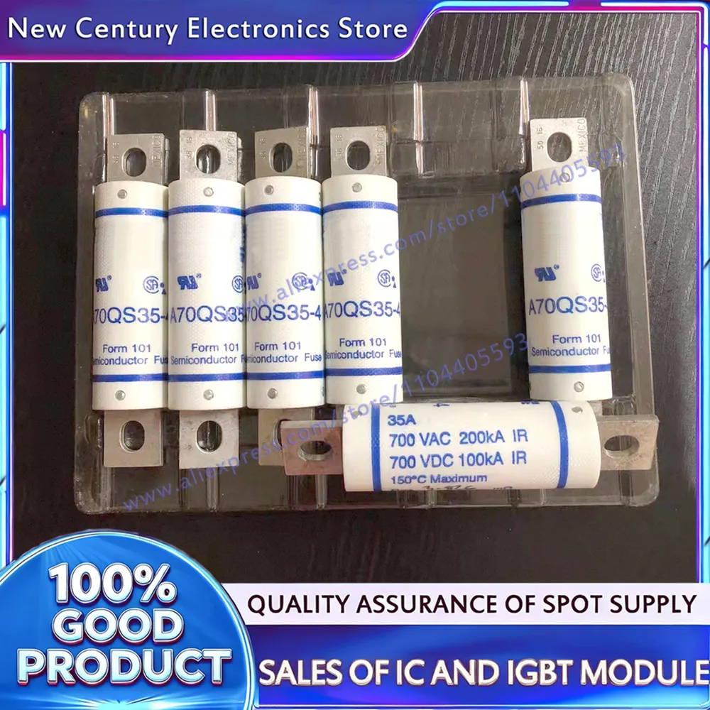 A70QS35-4 A70QS40-4 A70QS50-4 A70QS60-4 A70QS70-4 A70QS80-4 A70QS90-4 A70QS100-4 NEW FUSE MODULE