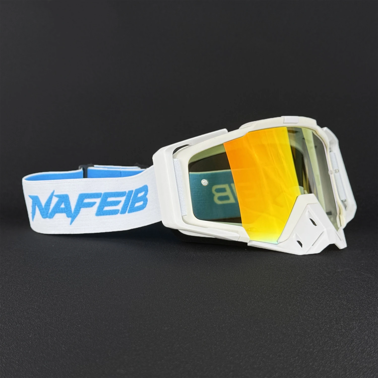 

Высококачественные мотоциклетные очки, очки для мотокросса, шлем MX Moto Dirt Bike ATV, лыжи, спорт на открытом воздухе, стекло для скутера, Googles