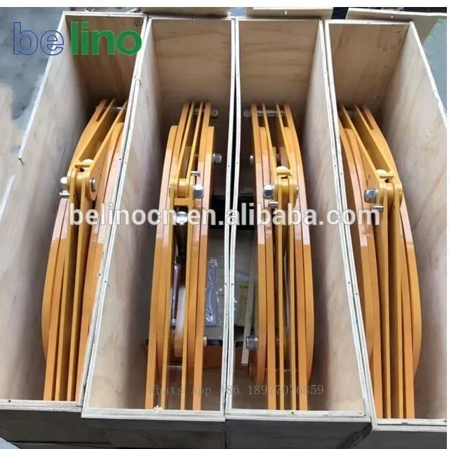 Granite Marble Scissor Slab Lifter Stone Lifter Clamp