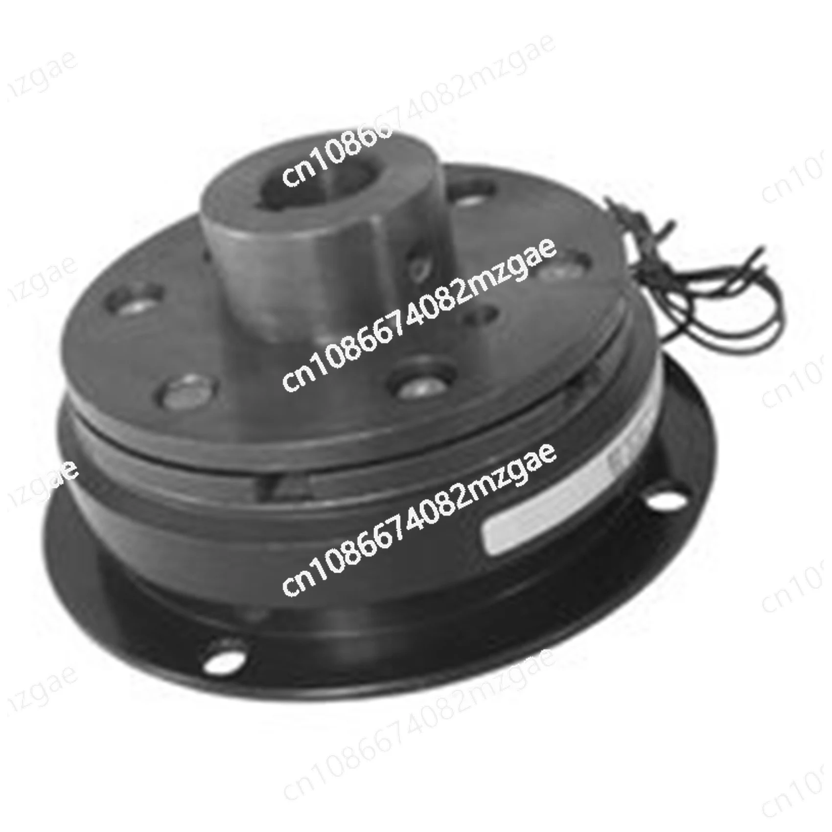 

DLD6-05 Electromagnetic Clutch a Type Single Plate Clutch DC24V Dry Type Automatic Clutch Bearing Engine
