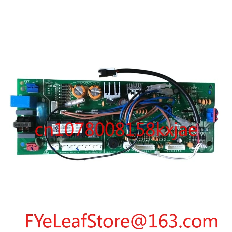 

17122200002189 10P cabinet computer board RF26WN/SD-D main board RF28WN-B1