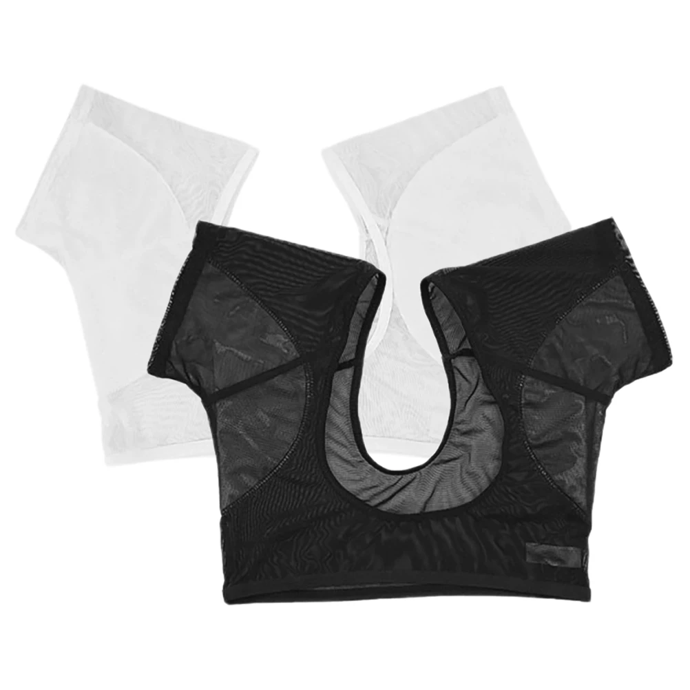 

2pcs Underarm Sweat Pad Armpit Sweat Pad Women Underarm Sweat Pad Teen Girls Armpit Pad For Sports Armpit Sweat Pad Vest NEW