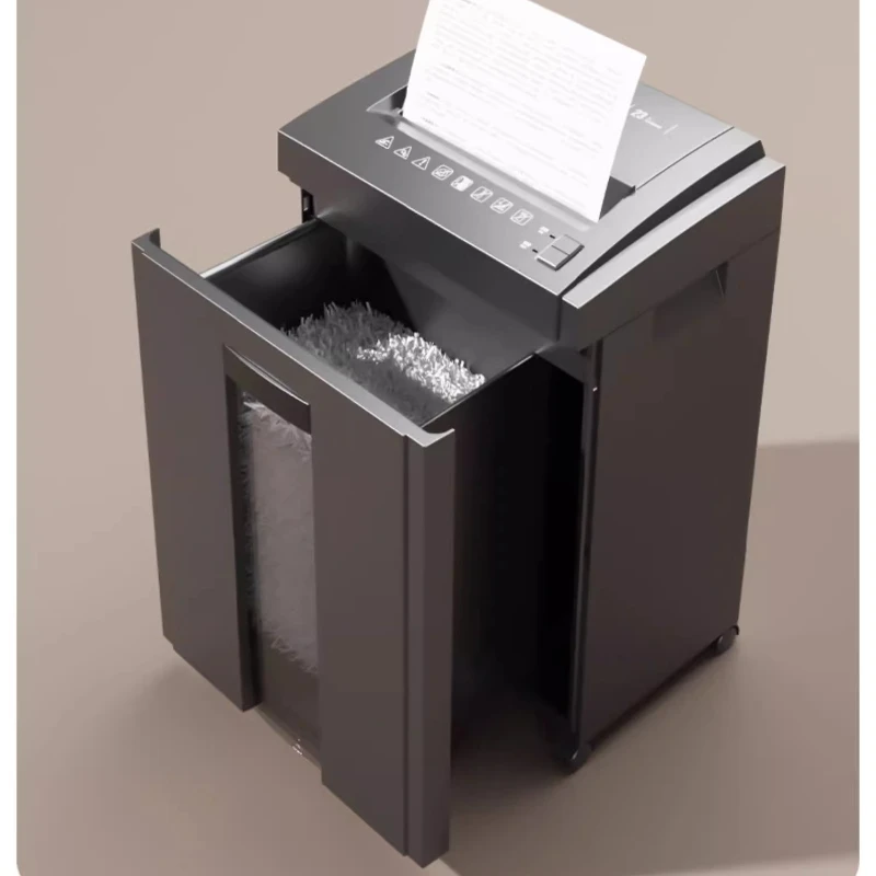 

Shredder Office Special Level 5 Secret Commercial Document r High Power Electric Large 23L Household