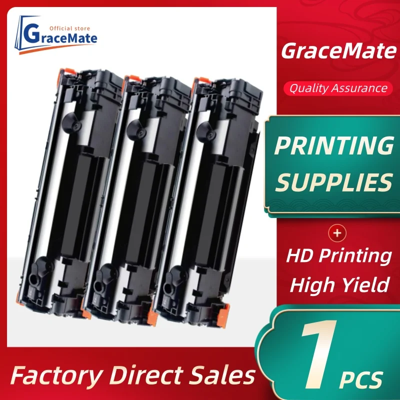 

Совместимый тонер-картридж 83A CF283A для HP LaserJet Pro MFP M127fw M225dw M127fn M125nw M201dw M225dn M201n M125a