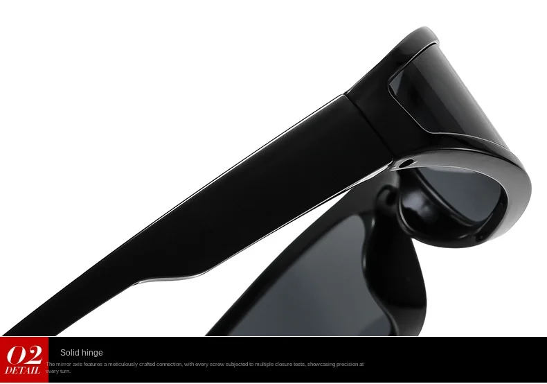 Retro Schmale Rechteckige Y2K Sonnenbrille 2026 Trend Marken-Wrap-Sportbrille für Männer und Frauen Radfahren Autofahren UV400 Punk Eyewear – Detail 9