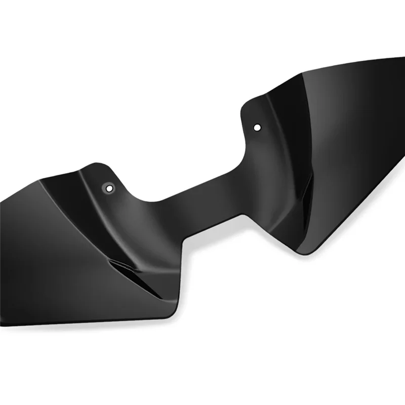 

Wind Wing Cover Cone Front Lip Spoiler Aerodynamics Fairing Winglets For KAWASAKI Z900 Z900SE 2025 Motorcycle