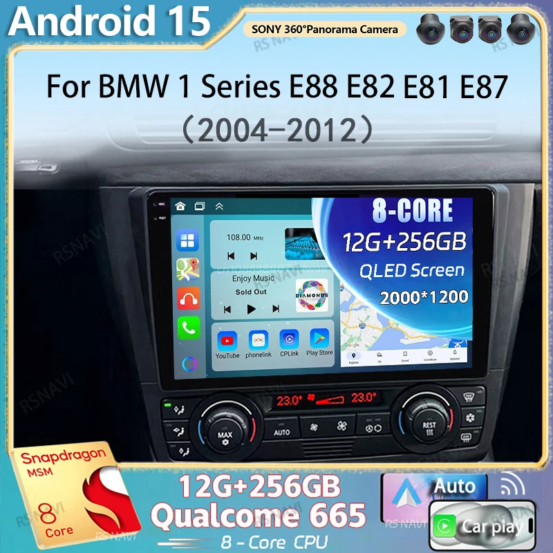 Android 15 Car Radi… - image