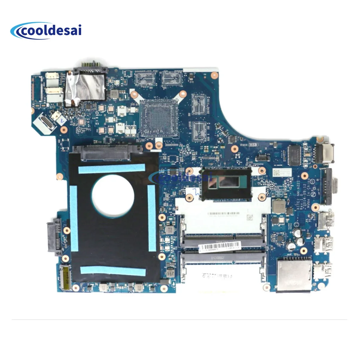 For Lenovo Thinkpad E550C E550 Laptop Motherboard AILE1 NM-A221 With i3-5005U i5-5200U i7-5500U CPU Fru:00TH584 00HT638