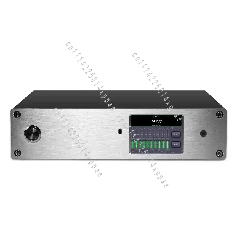 Decoding U Disk Hard Disk Coaxial Fiber HIFI Desktop Player Lossless 1c AK4499