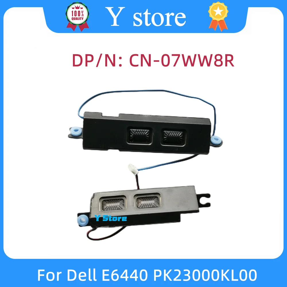 

Y Store New Original For Dell E6440 Laptop Built-in Speaker PK23000KL00 07WW8R 7WW8R CN-07WW8R Fast Ship