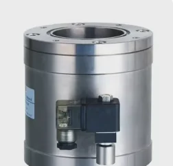 DYC-Q80 Vacuum Electromagnetic Pressure Differential Inflation Valve for Industrial Use