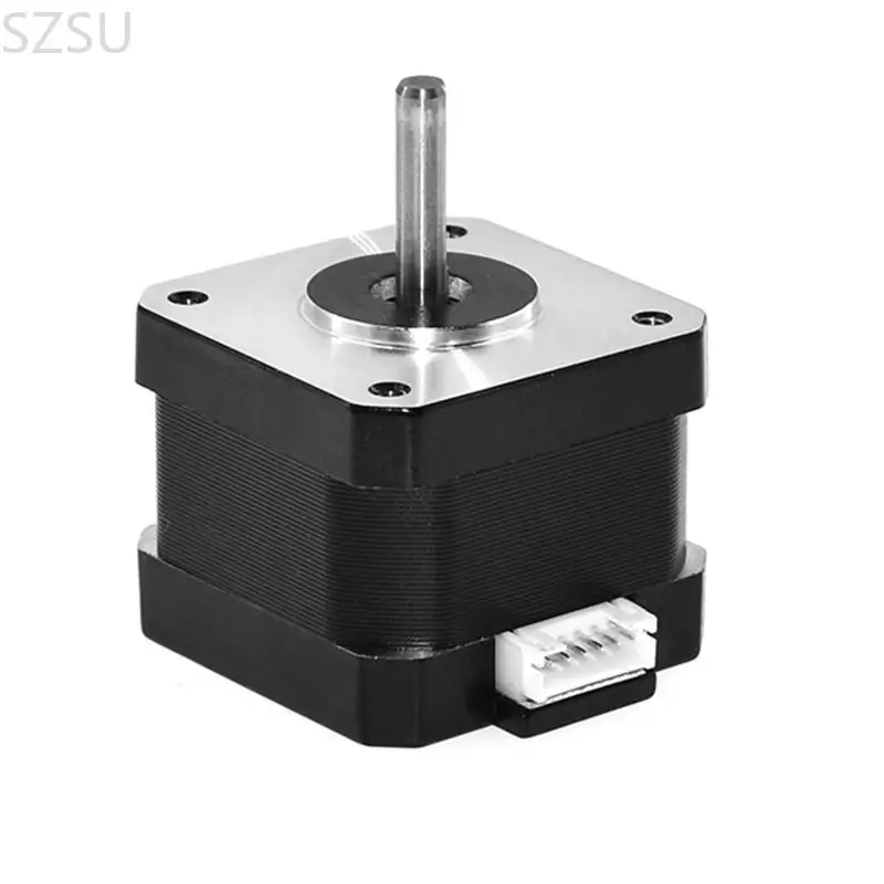 

Двигатель SZSU 42Stepper +Dupont-Line For3D Printer Machine Stage Light Drive Двигатель
