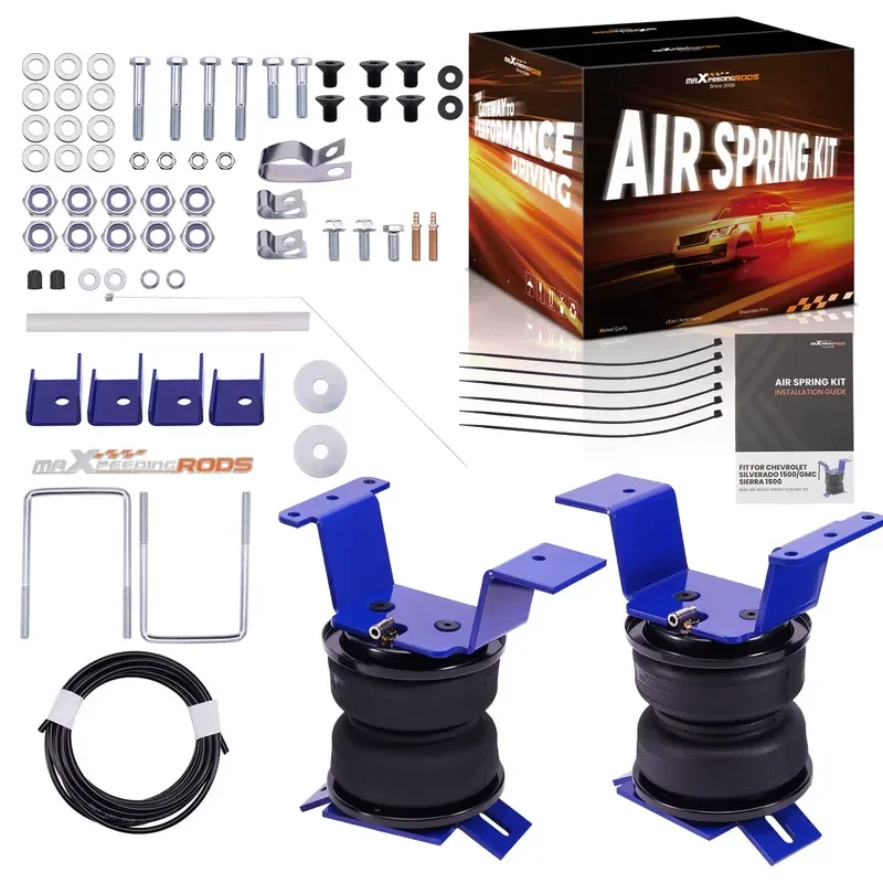 Factory Rear Air Spring Kit for 68