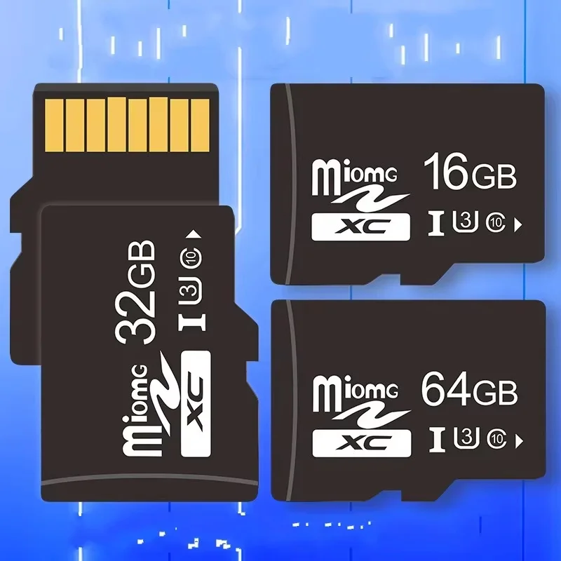 10 Categories High-speed Memory card 4GB 8GB 16GB 32GB 64GB 128GB sd card Mini TF card is used to monitor the drone tachograph
