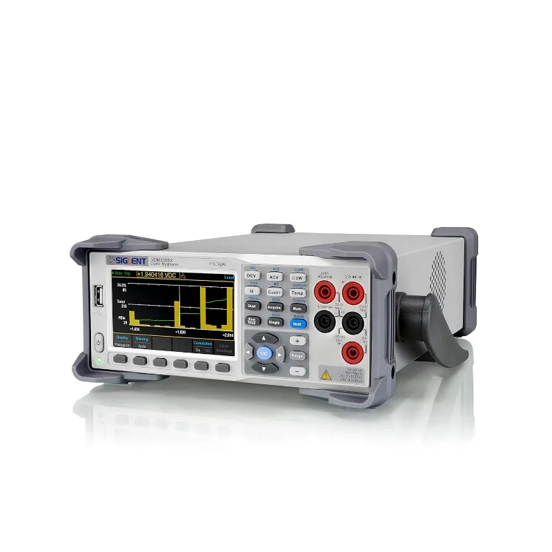 Technologies SDM3065X multímetro Digital de 6 ½ dígitos, DMM