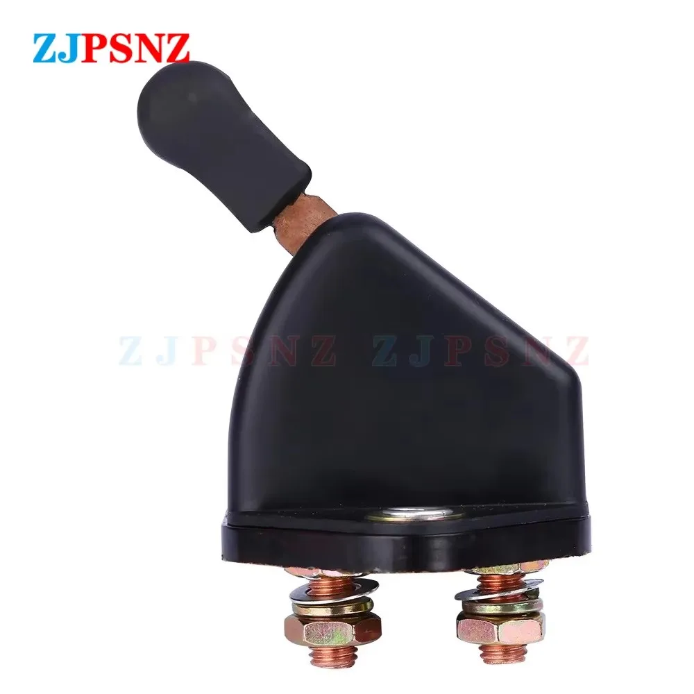

Car Auto Power Main Switch Battery Power Off Switches Total Brake Battery Isolation Main Power Isolation Auto Switchs JK861