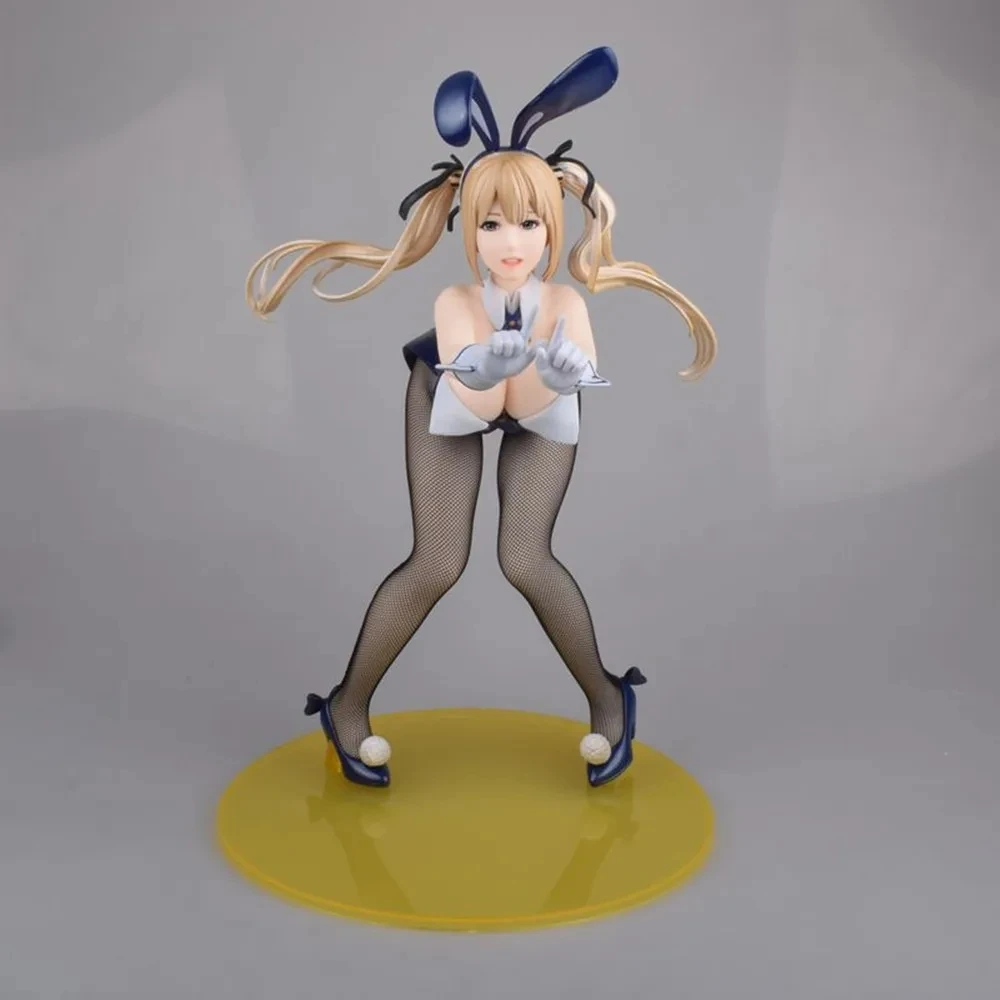 FREEing Dead Or Alive Xtreme 3 Honoka Marie Rose Bunny Version Sexy Girls Action Figure Model Toy