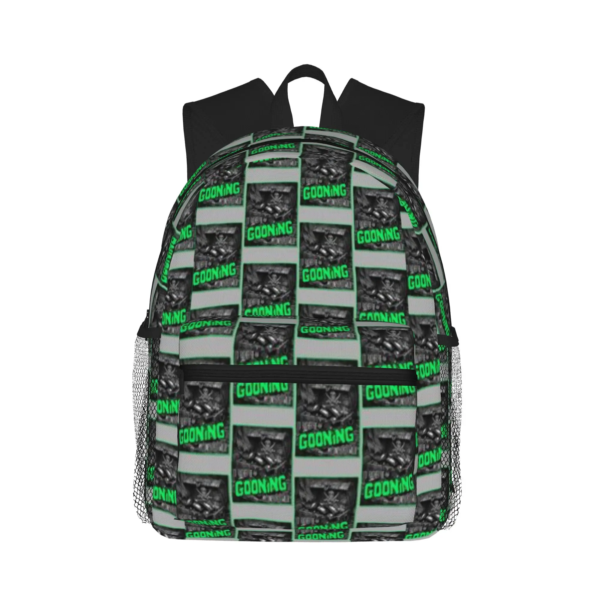 I d Rather Be Gooning My One-Eyed Willie Goonies  Casual Backpack for Students and Adults Bag