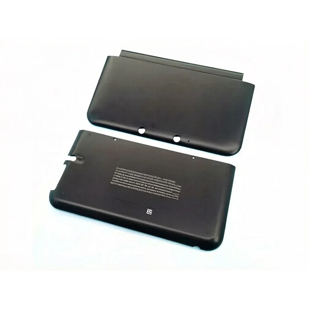 For 3DSXL Housing Shell For Nintendo 3DSXL/LL Front Back Plastic Housing Shell Cover Faceplate High Quality Repair Part