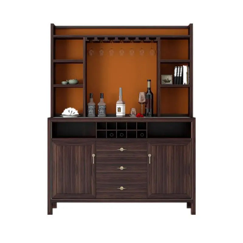 

New Chinese side wine cabinet