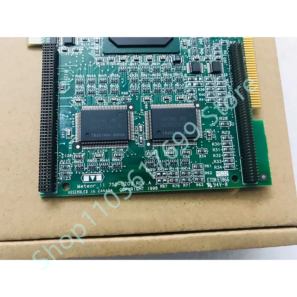 High reliability and high qualit METEOR2/4 750-03 REV.A