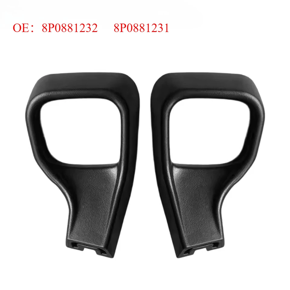 

For Audi A3 S3 8P 2004-2013 TT TTS 2006-2014 R8 2007-2016 Car Seat Adjustment Handle Lever Right+Left 8P0881232 8P0881231