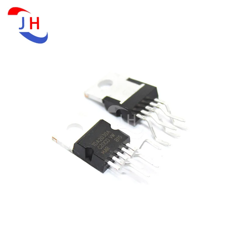10PCS New TDA2003A TDA2030A TDA2040A TDA2050A TDA2050V TDA2006 TDA2003AV TDA2003 IC In-line TO220-5 Power Audio Amplifier
