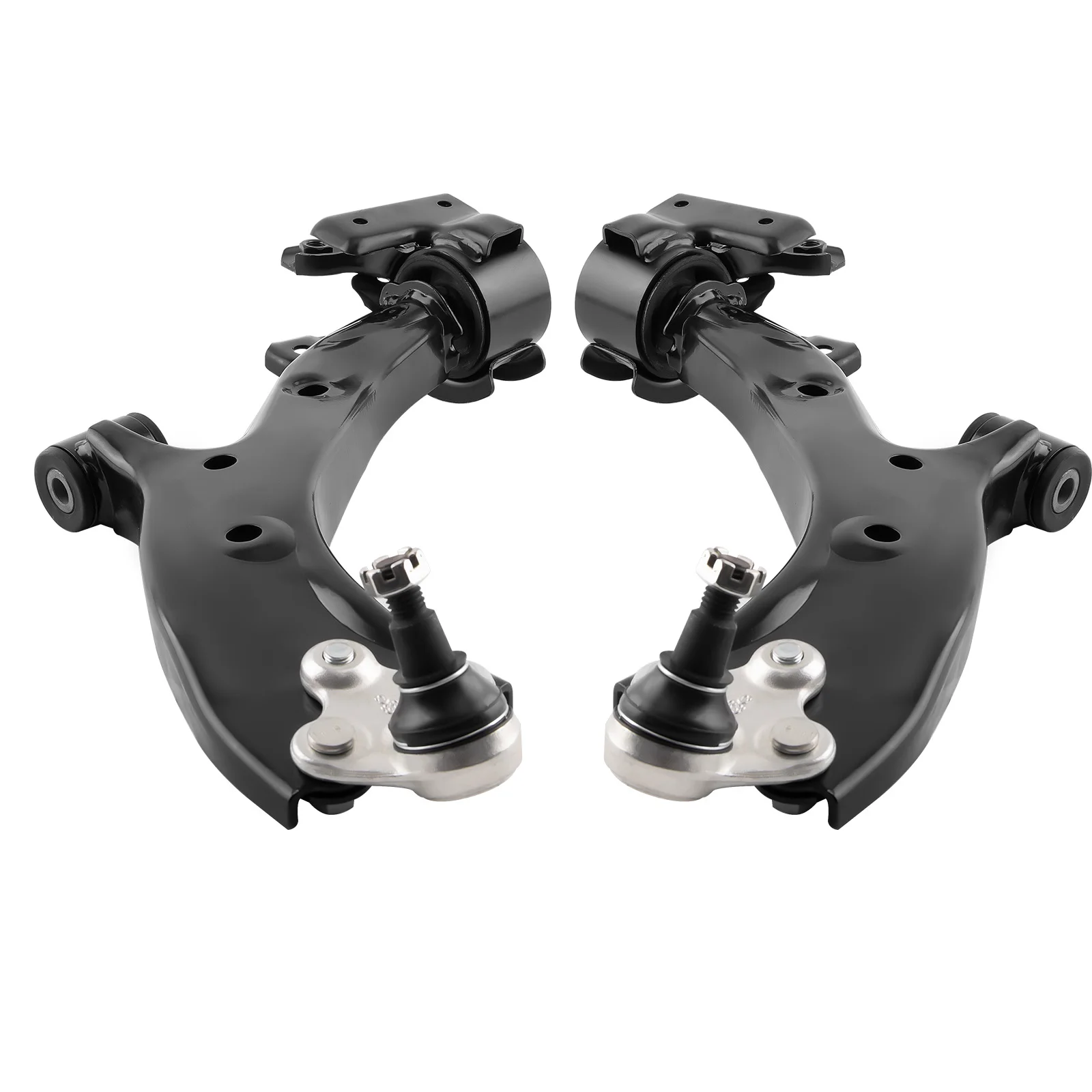 MaXpeedingrods 2pcs Front Lower Control Arm W/ Ball Joints For Honda CR-V 2007-2011 ALL Models