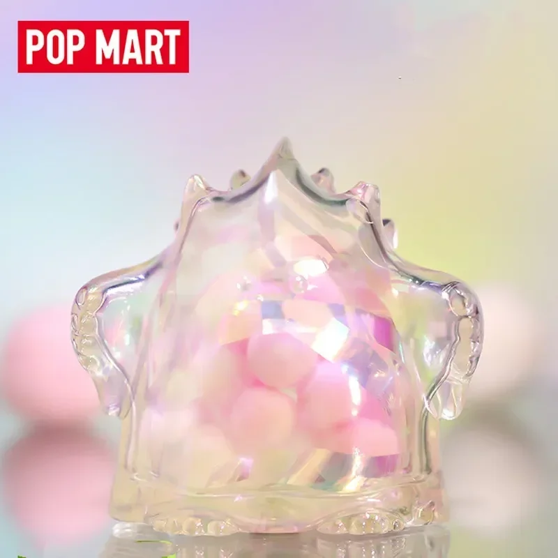 

POP MART YUKI Evolution Series слепая коробка Mystery Box Kawaii украшения фигурки домашний декор настольная модель куклы подарок для девочек модель