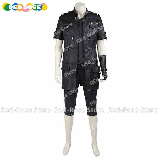 

【Customized 】Game Anime Noctis Lucis Caelum Video Game Cosplay Costume outfit Clothing Outfit Halloween Christmas