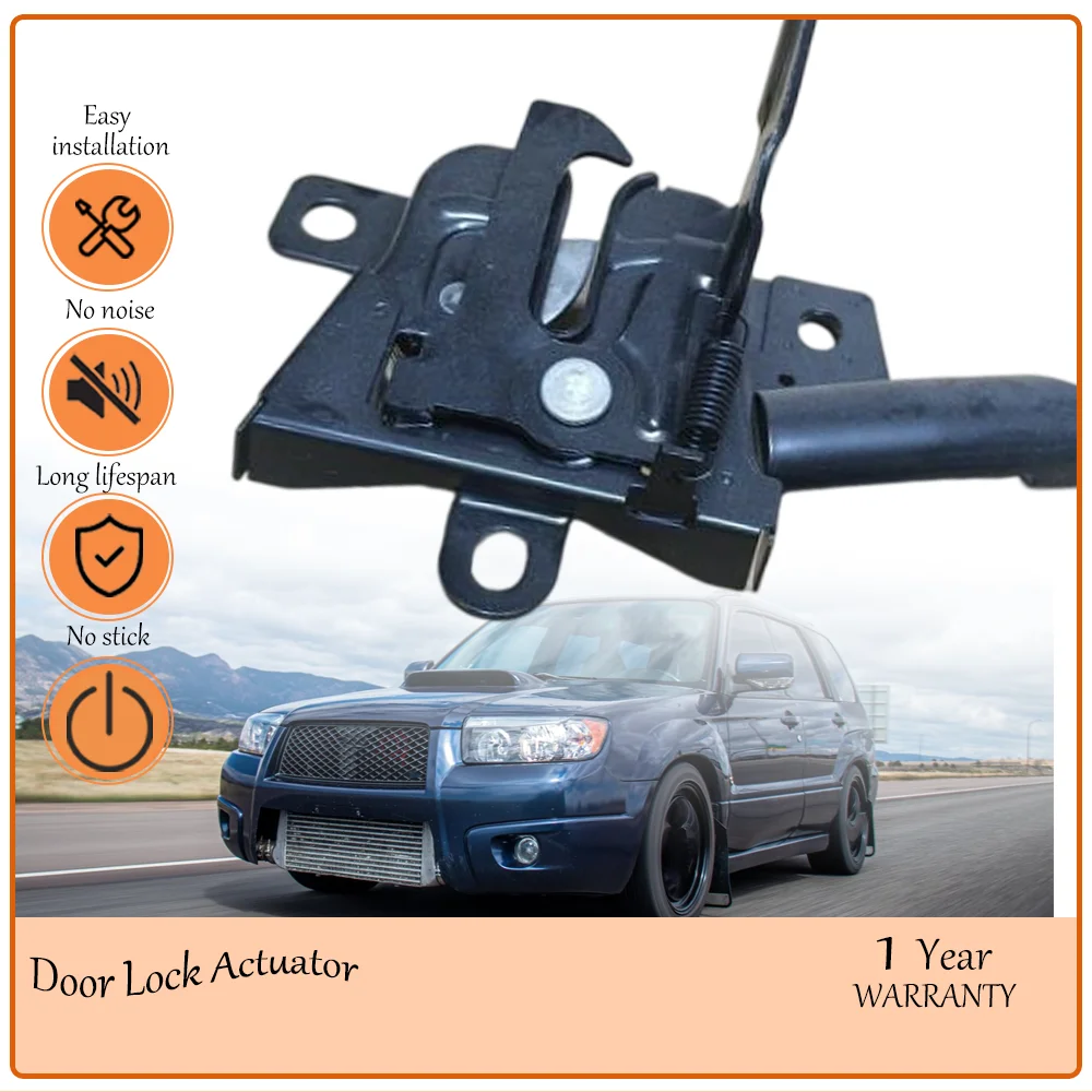 

Precision Annealed Front Bonnet Latch,Fit with Subaru Forester X XT 2006 2007 2008 2.5L,Genuine oem 57310SA040,57310-SA040