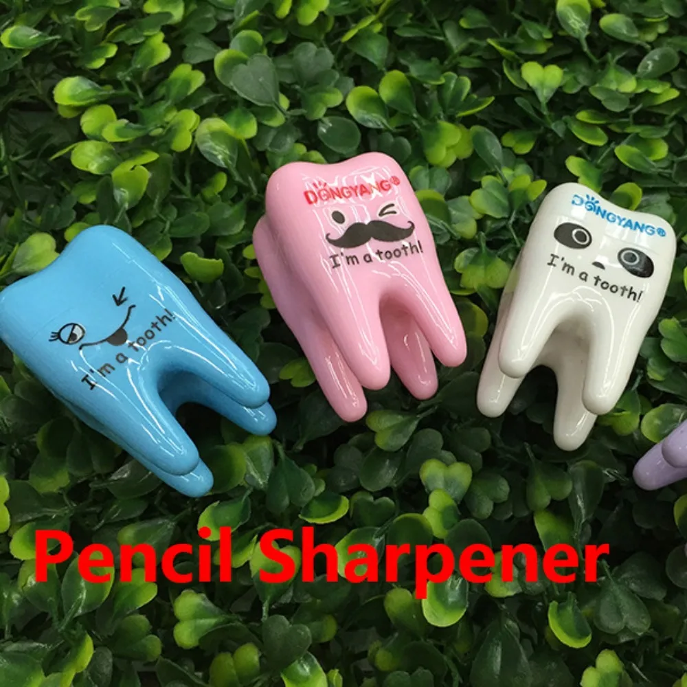 Teacher Reward Creative Pencil Sharpener Cartoon Student Sharpener Cosmetic Sharpener Artist Pencil Cutting Tool School Supply