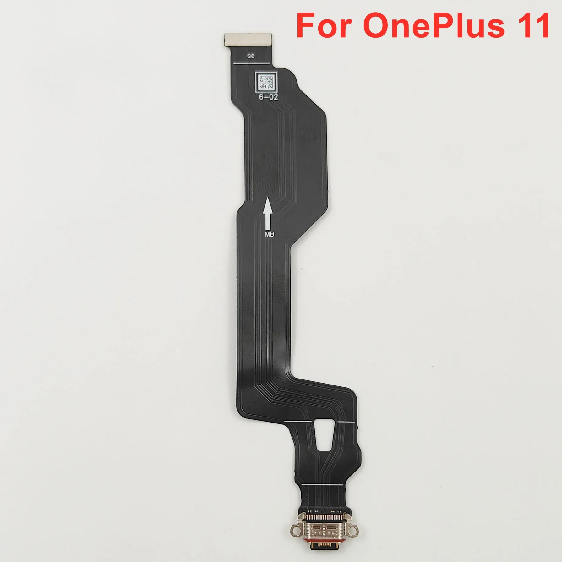 USB Charging Flex Cable For OnePlus Nord 2 5G 11 10 Pro 10T 10R 6 7 7T 8 8T 9 Pro PCB Charger Port Board Dock Connector