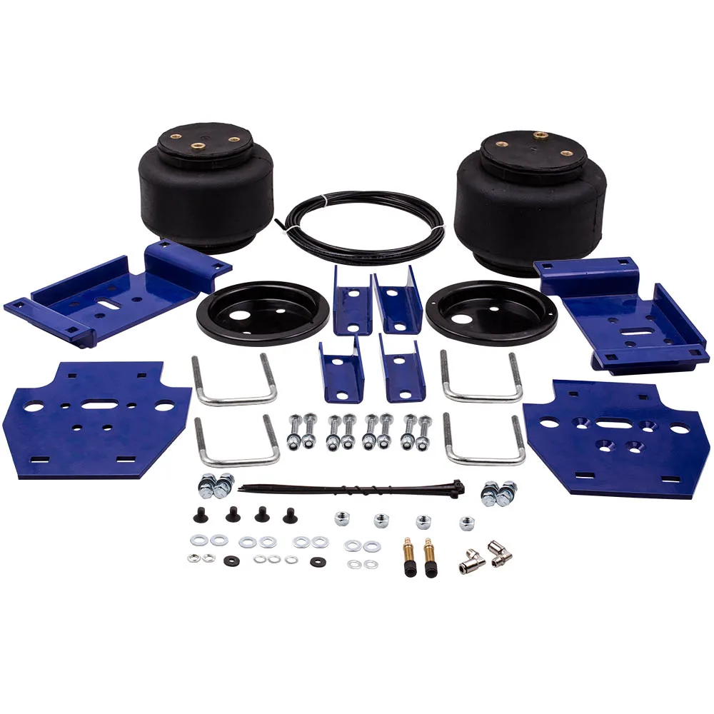 For Rear Air Helper Spring Bag Leveling Kit For Toyota Tundra 2007-2021 5000 Lbs
