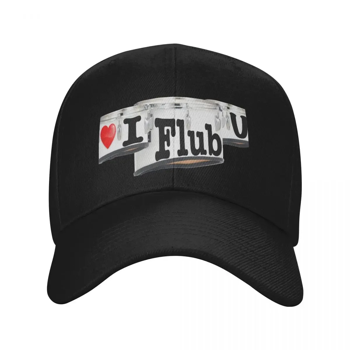 I Flub U Baseball Cap Brand Man cap Golf Hat Man Mountaineering Mens Women's