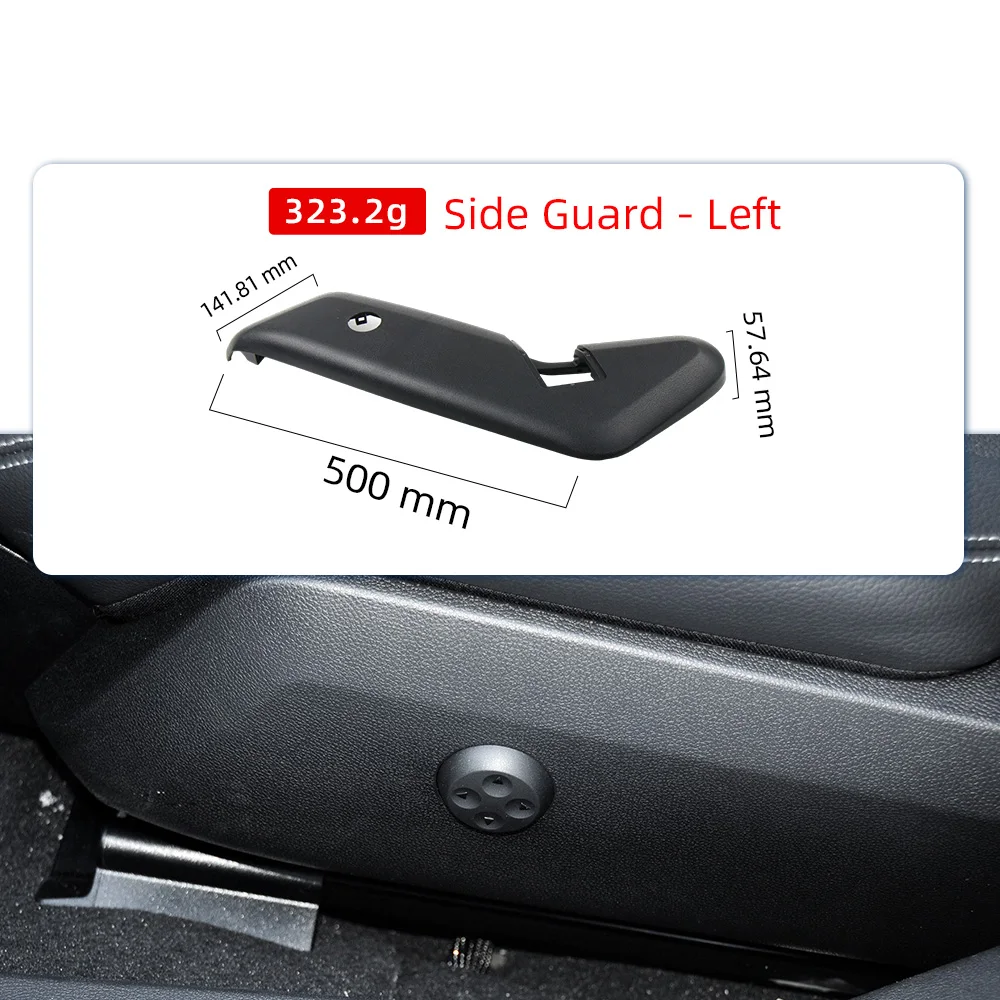 Auto Interior Accessories For Mercedes Benz W212 W218 W463 E G CLS 2009-2015 Car Left Front Seat Side Panel Cover Replacement view 4