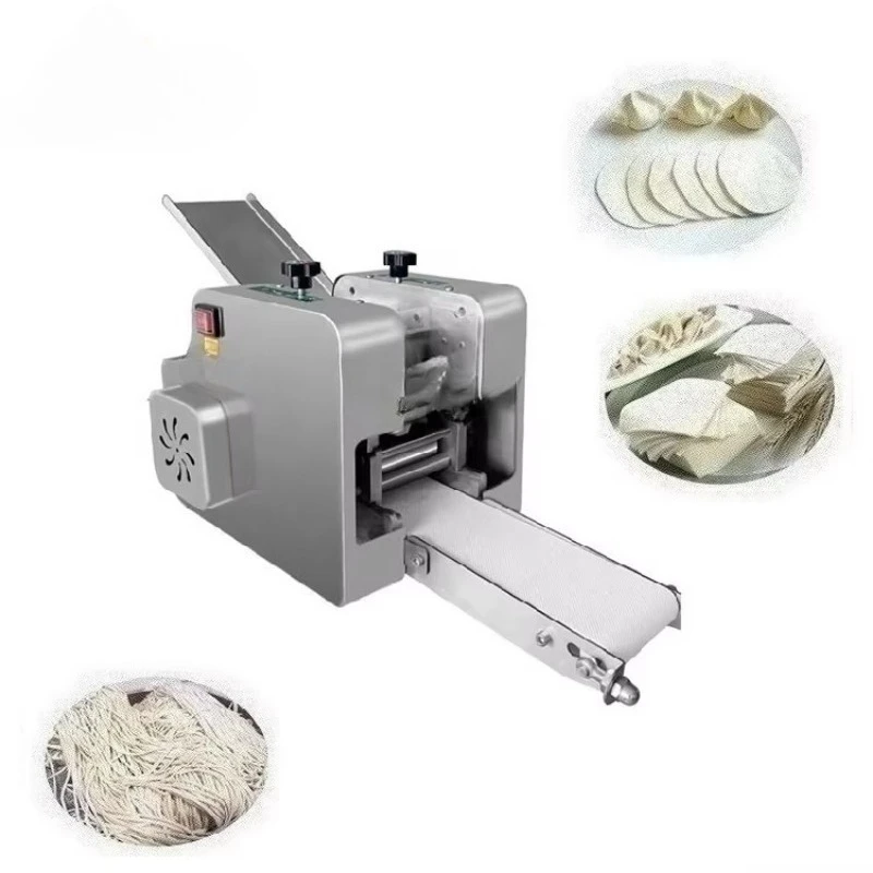 

Best Budget Automatic Dumpling Machine, Compact Design for Home Business