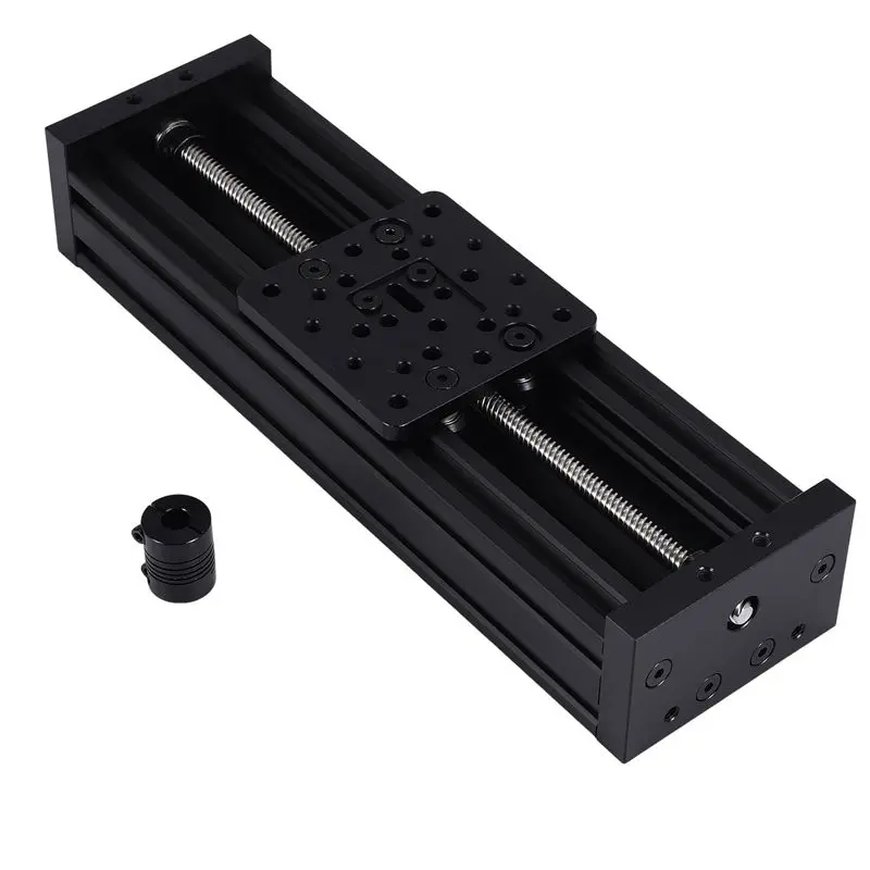 

Шарнирный стол ABGG-3D для 3D-принтера с винтом Z-оси T8, DIY, ЧПУ, 250 мм