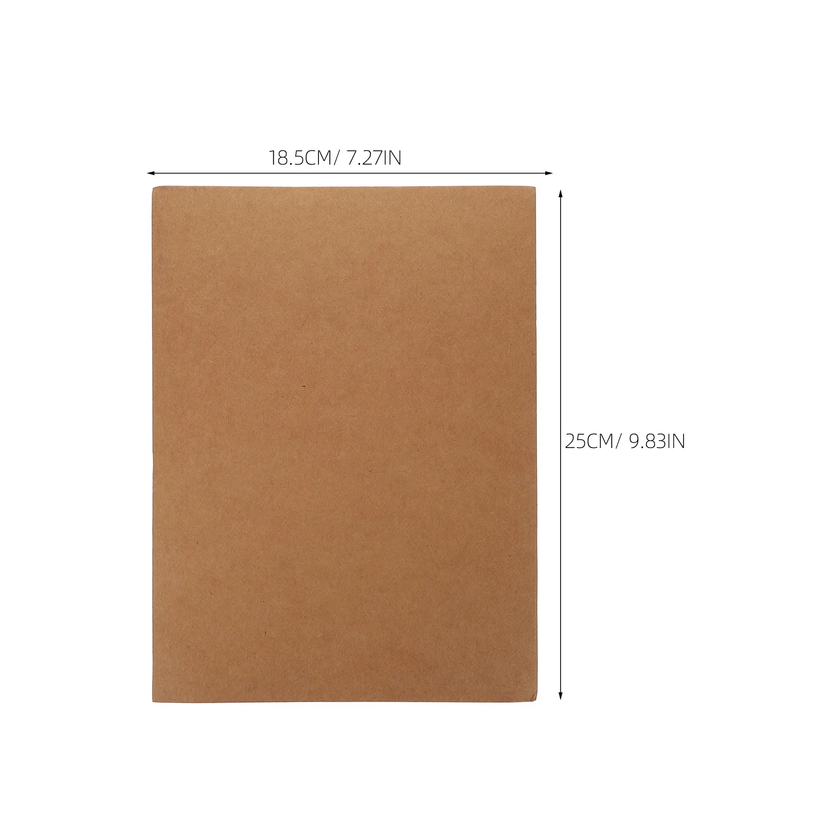 120 sheets Drawing Paper Painting Calligraphy Chinese Art Blank Writing Halloween Christmas New Year Draw Pad Art Sketchbook