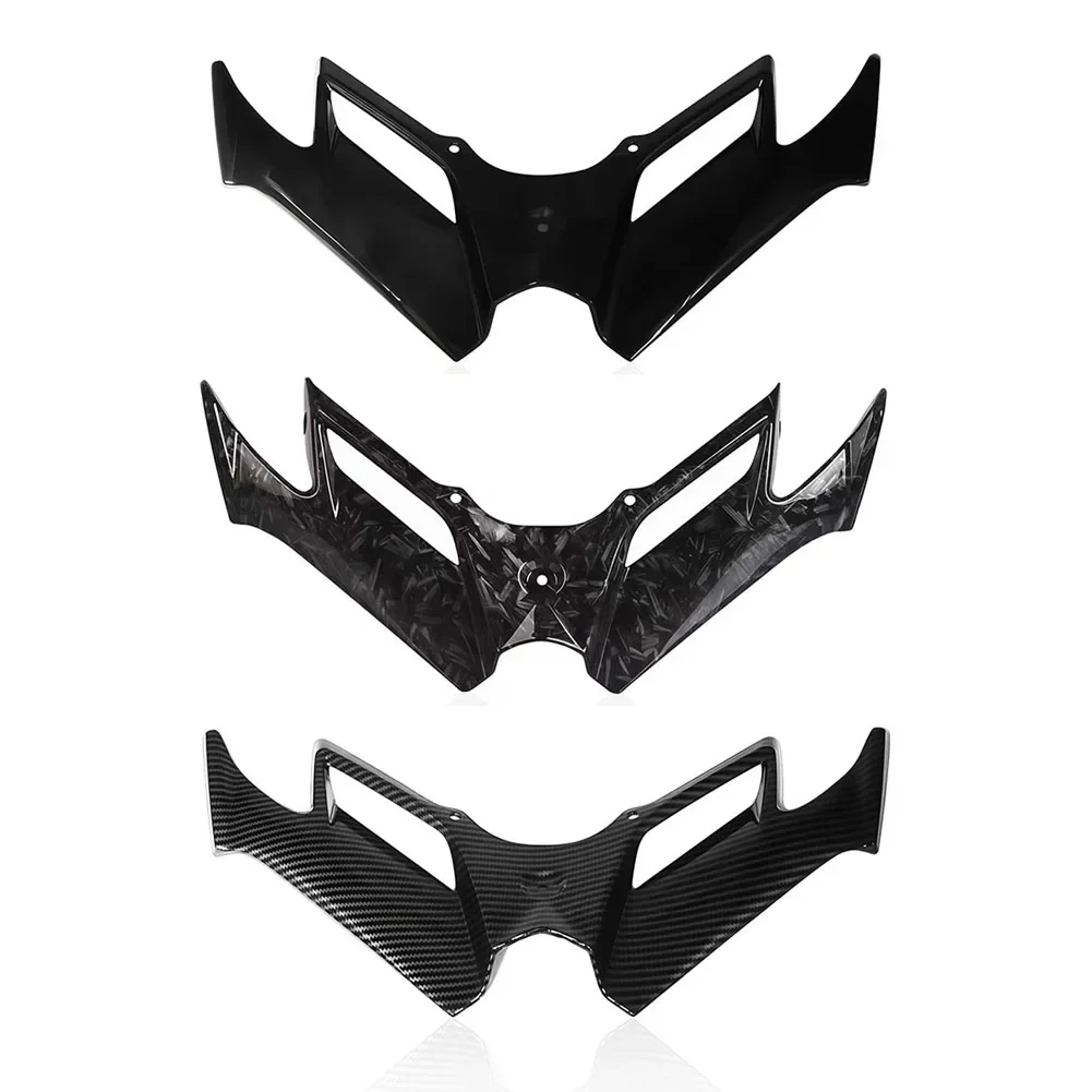 Front Lip Chin Guard Motorcycle Spoiler For Nmax 155 To Optimize Airflow And Enhance Stability With ABS Material