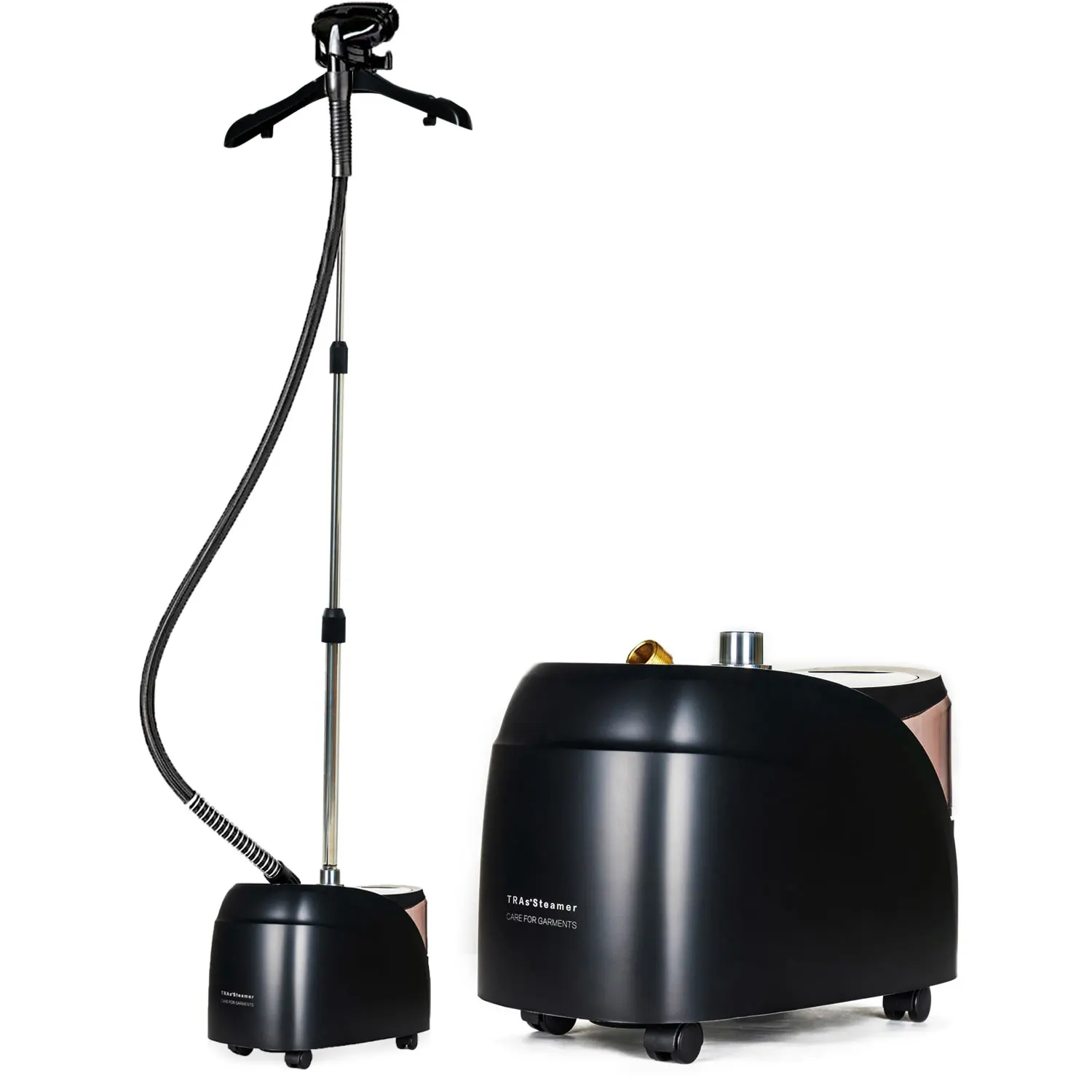 European Union Hot Sale 2000 Watts Steamer 3.2L Capacity Vertical Professional Ironing Equipment Laundry Steamer