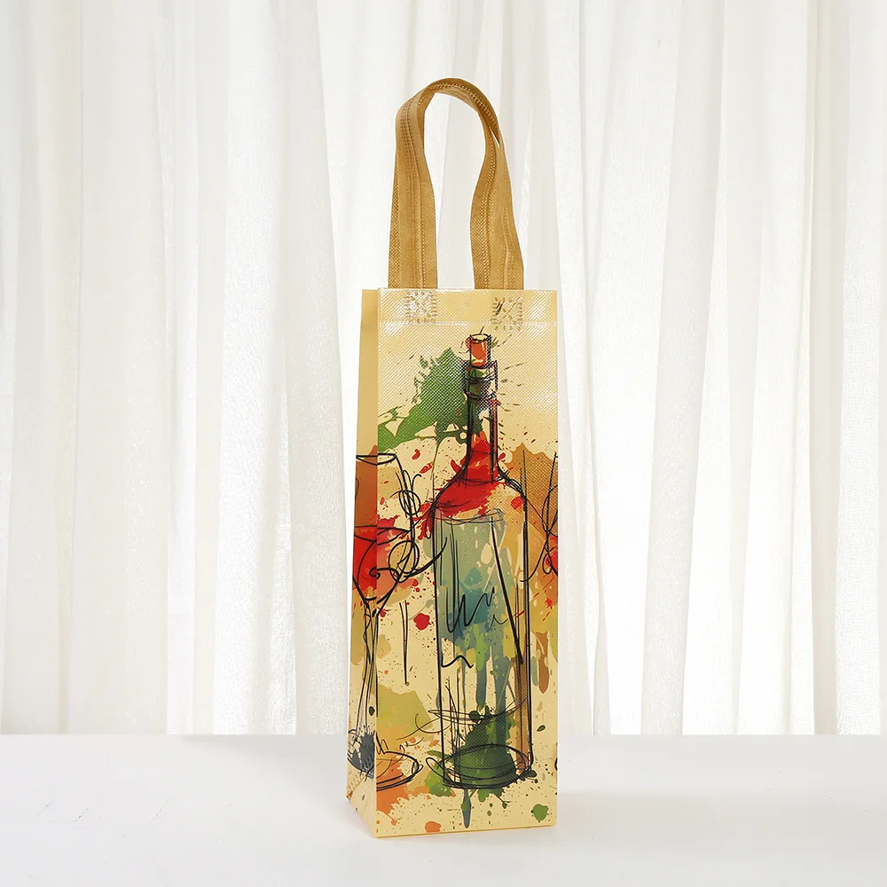Thumbnail 2 - #23 Latest Wine Carrier Bags Offers