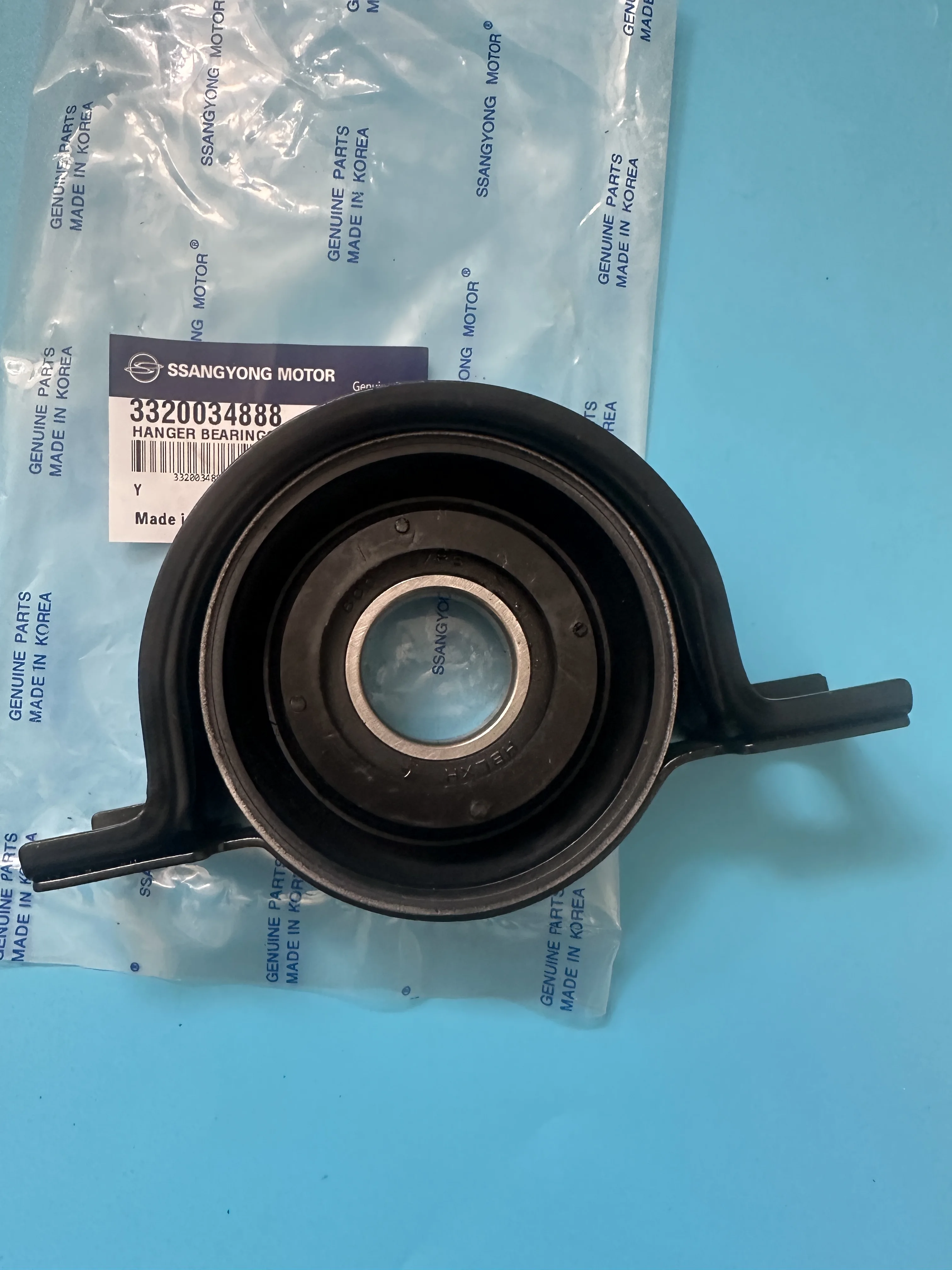 Transmission Shaft Hanger Bearing For Ssangyong Korando C New Actyon 3320034888