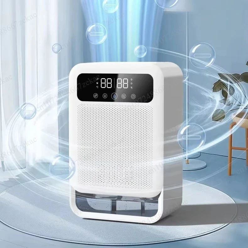 Household Semiconductor Dehumidifier, Ultra Quiet & High Efficiency
